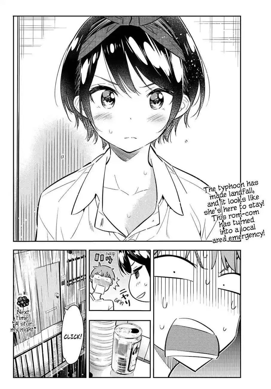 Kanojo, Okarishimasu Chapter 63 21